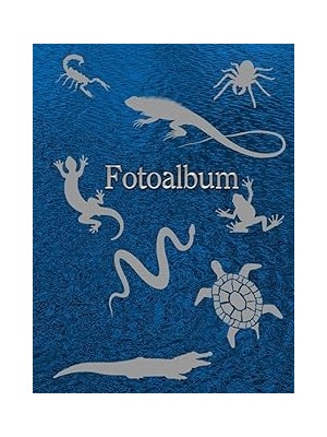 Nacario Independently Published Fotoalbum Reptilien Kriechtiere Fische Schlangen Eidechsen Geckos Schildkrö