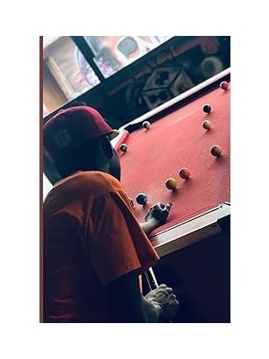 Nacario Independently Published Pool Shot Journal