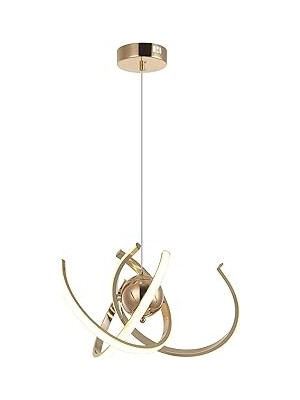 Nacario Lucea Masde 3'lü Ledli̇ Avi̇ze 3000-6000K 45W