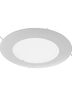 Nacario Nicor Lighting 17575 Gömme Parçalar, Beyaz