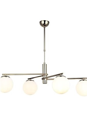 Nacario Lucea Bumerang 4 Lü Sirali Avi̇ze 4XE27