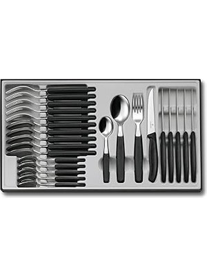Nacario Victorinox 6.7233.24 Swissclassic 24 Parça Masa Seti