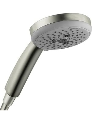 Nacario Hansgrohe 100 El Duşu E 3-Jet, 2,5 Gpm