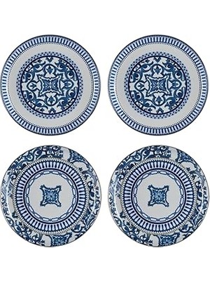 Nacario Berghoff Lunetta Bone 20CM 4lu Tabak Seti