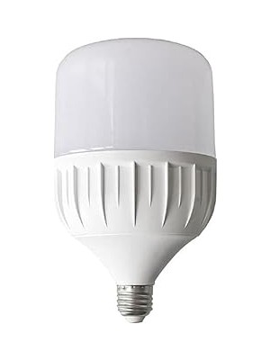 Nacario Şavk 40 W 6500K Beyaz Işık E27 Duylu LED Ampül
