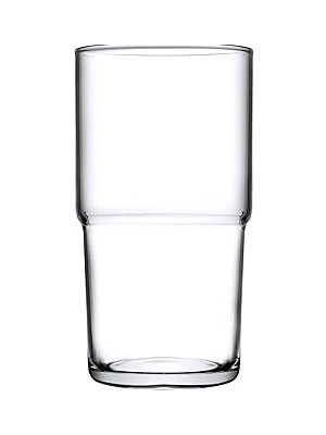 Nacario Paşabahçe Hill Meşrubat-Long Drink 350 cc T Damla Logo Ofset Hedi̇yeli̇k Kutu 24 Paşabahçe Paşaba