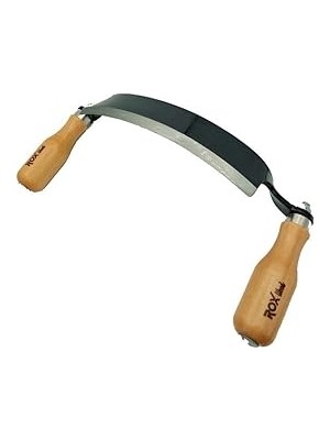 Nacario Rox Wood 8" Oval Tomruk Yontma
