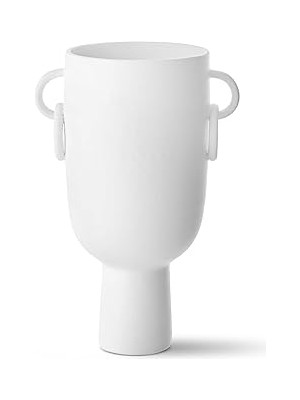 Nacario The Mia Pure Dekoratif Vazo 22X16X34 cm