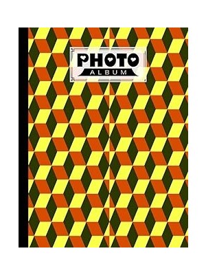 Nacario Photo Album: Large Photo Albums With Writing Space Memo, Extra Large Capacity Picture Album | Premi