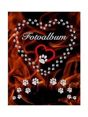 Nacario Independently Published Fotoalbum Für Hunde Katzen Haustiere Geschenkidee Hundeliebhaber Katzenlieb