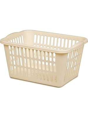 Nacario Bora Plastik BO781 Desenli Meyve Sepeti