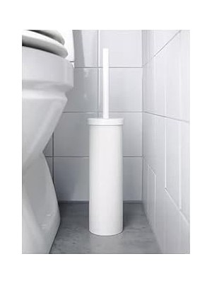 Nacario – Enudden Wc-Fırçası, Beyaz