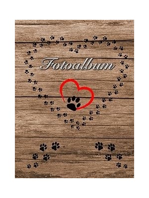 Nacario Independently Published Fotoalbum Für Hunde Katzen Haustiere Geschenkidee Hundeliebhaber Katzenlieb