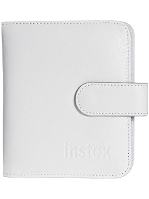 Nacario Instax Mini 12 Beyaz Albüm