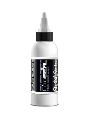Nacario True Tape Conseal Soft-Bond Adhesive Protez Saç Yapıştırıcısı 4 Fl Oz (60 Ml)