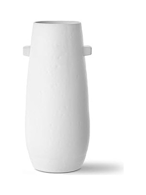 Nacario The Mia Pure Dekoratif Vazo 19X18X40 cm