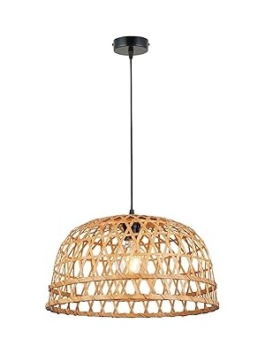 Nacario Lucea Zada K.boy Bamboo Tekli̇ 1XE27