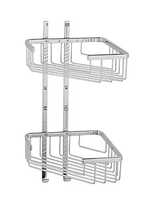 Nacario Arkitekta A44051 Ikili Köşe Malzemelik, Krom