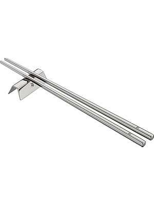 Nacario Çelik 4'lü Chopstick Seti
