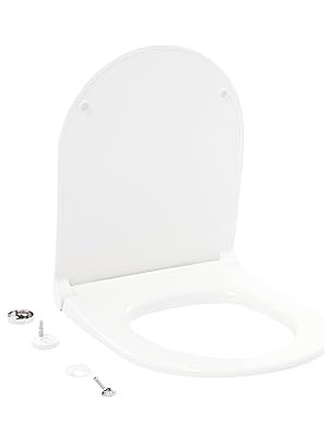 Nacario Universal Droplast Slim Klozet Kapak