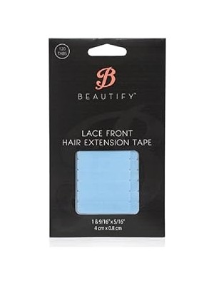 Nacario Walker Tape Lace Front Hair Extension - Bant Kaynak Bandı 1 & 9/16'' x 5/16'' (4 cm x 0,8 Cm) 120 A