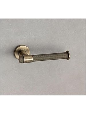 Nacario System Flexu Tuvalet Kağıtlığı Antik Renk 50X79X158 mm