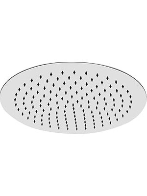 Nacario Artema Lite Lc A45646 Duş Başlığı 40 cm Krom