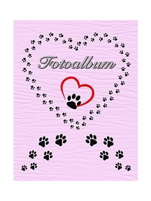 Nacario Independently Published Fotoalbum Für Hunde Katzen Haustiere Geschenkidee Hundeliebhaber Katzenlieb