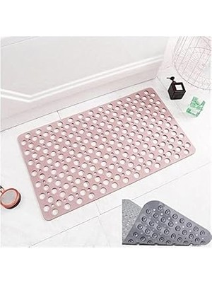 Nacario Seahome Kaydırmaz Duşakabin Banyo Duş Paspası 66 Adet Vantuzla Yapışır 33 x 66 cm Bnystisgstore2