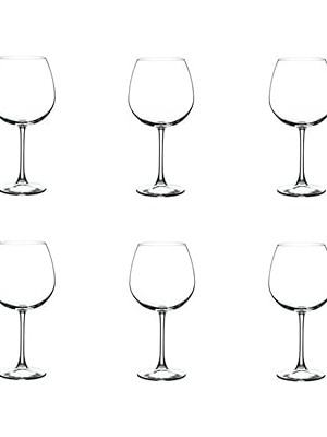 Nacario Pasabahce Enoteca 6'lı 760 cc Ayaklı Bardak 869442486PP6