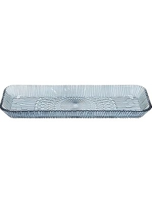Nacario Bitz Bıtz Kusintha Servis Tabağı Dikdörtgen 38 x 14 x 3 cm
