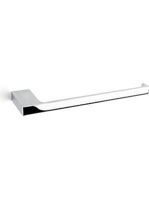 Nacario System Flat Kağıt Havluluk Krom BA10019001003CR