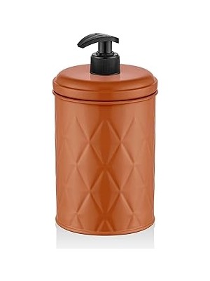 Nacario The Mia Prizma Sıvı Sabunluk Terracota 500 ml