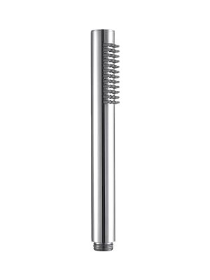 Nacario Fause El Duş Başlığı Pirinç Metal Oval KE101