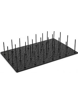 Nacario Uppdatera Pegboard Çekmece Düzenleyici, Antrasit 60 cm