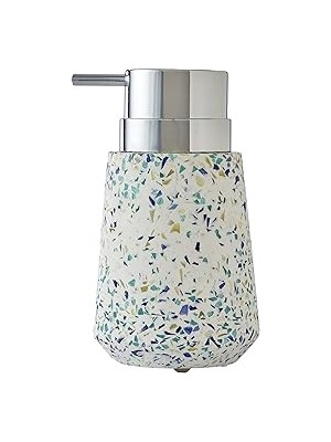 Nacario Skl Benekli Terrazzo Losyon/sabun Dispenseri