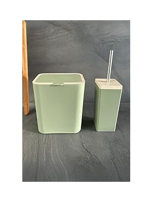Nacario Fli̇p 2'li̇ Banyo Seti̇ - Yeşi̇l