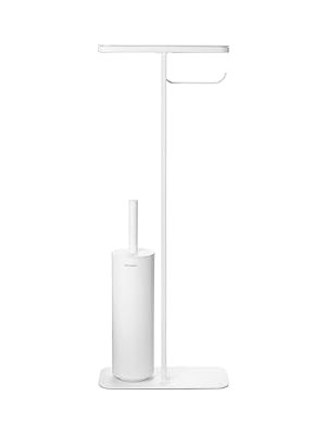 Nacario Brabantia Mindset Tuvalet Uşağı - Mineral Taze Beyaz