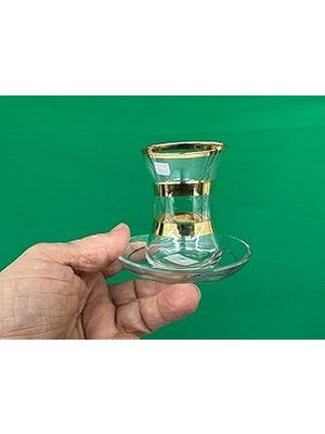Nacario Bdr Collection, Topkapı Gold Çay Takımı