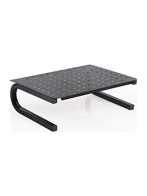 Nacario Hodbehod Masa Üstü Ekran Monitor Tv Laptop Yazıcı Yükseltici Metal Ayaklı Stand Organiser
