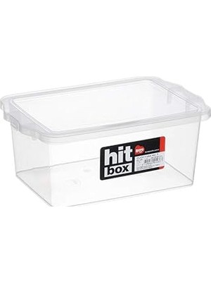 Nacario Bora Plastik BO1436 Saklama Kasası