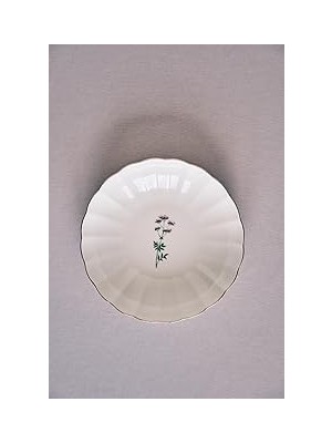 Nacario Kütahya Porselen Tiny Miny 25 cm Salata Kasesi
