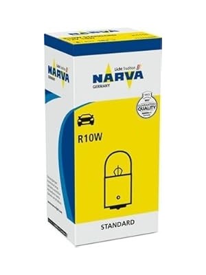 Nacario Narva Ampul 67 12 V 10W Nrv 17311