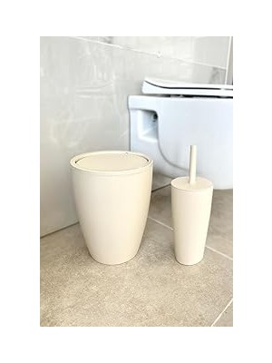 Nacario Pure 2li̇ Banyo Aksesuari-Bej