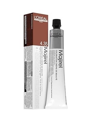 Nacario L'oreal Professionnel Paris Majirel Absolu 4.35 50ML V049