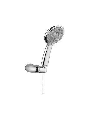 Nacario Artema Samba A45679STA 3f El Duşu Takımı, Krom