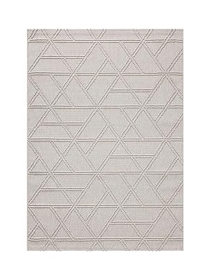 Nacario Alba Krem Halı 19241A 120 x 200