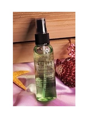 Nacario Mujgan Makyaj Sabitleyici Yeşil Ambalaj 60ML