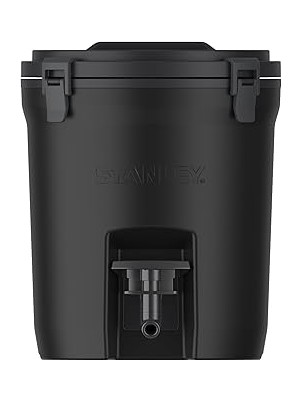 Nacario Fast-Flow Water Jug, 7.5 L, Siyah 2.0