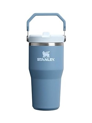 Nacario The Iceflow Flip Straw Pipetli Termos Bardak 0,60 LT-10-13425-045